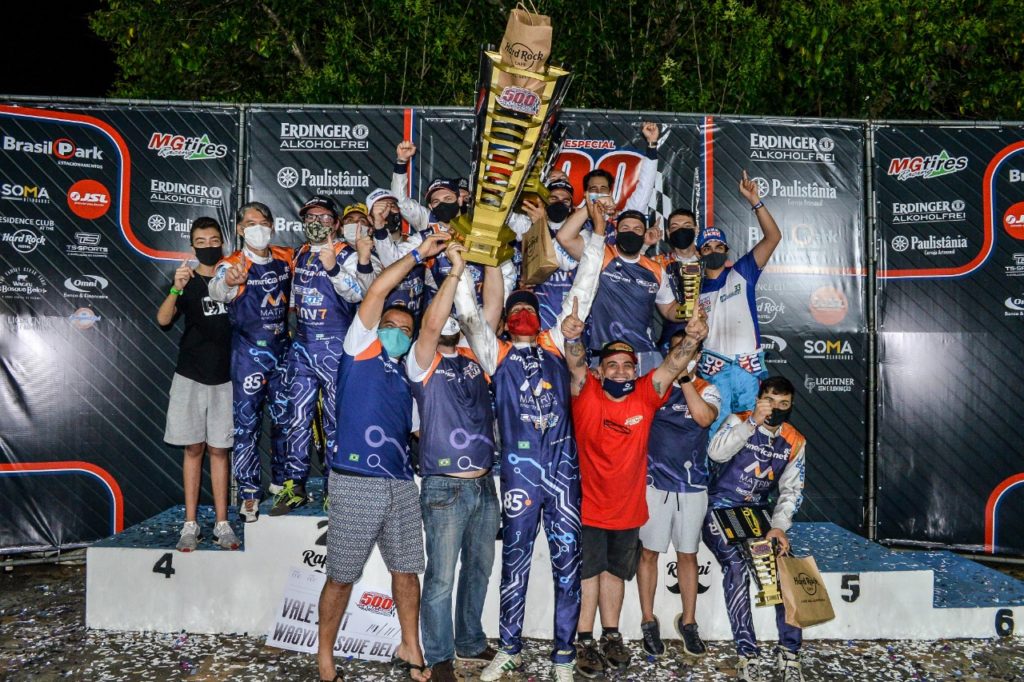 500 Milhas de Kart