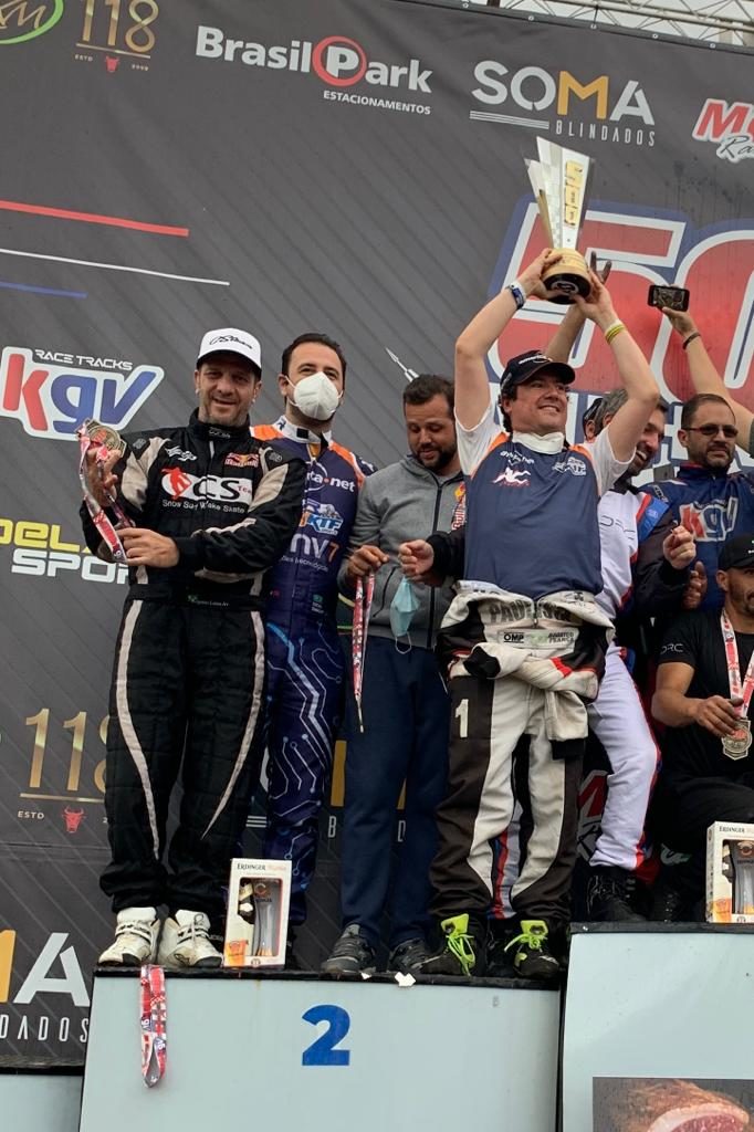500 Milhas de Kart