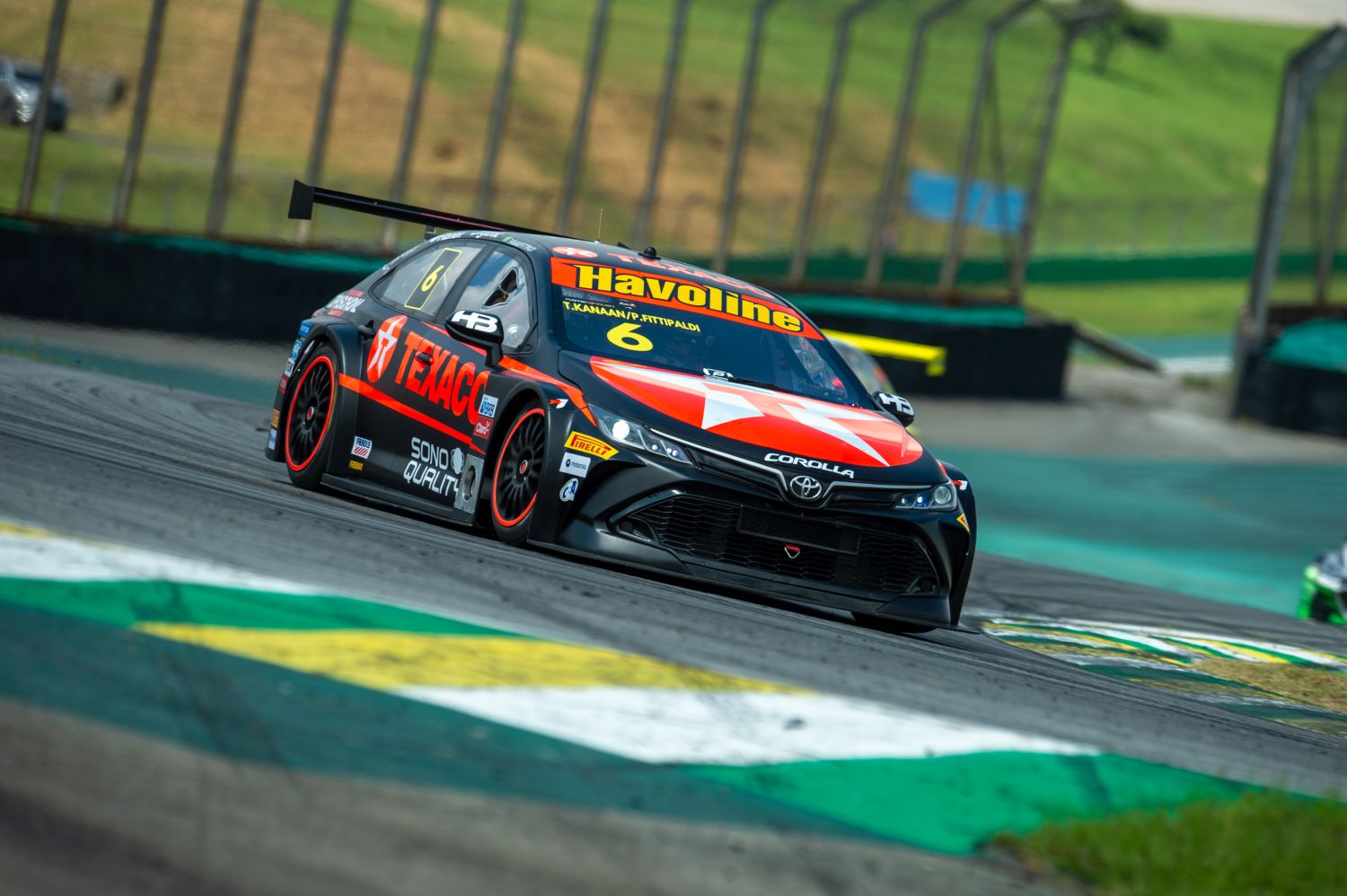 Stock Car: o campeonato brasileiro de automobilismo - Blog