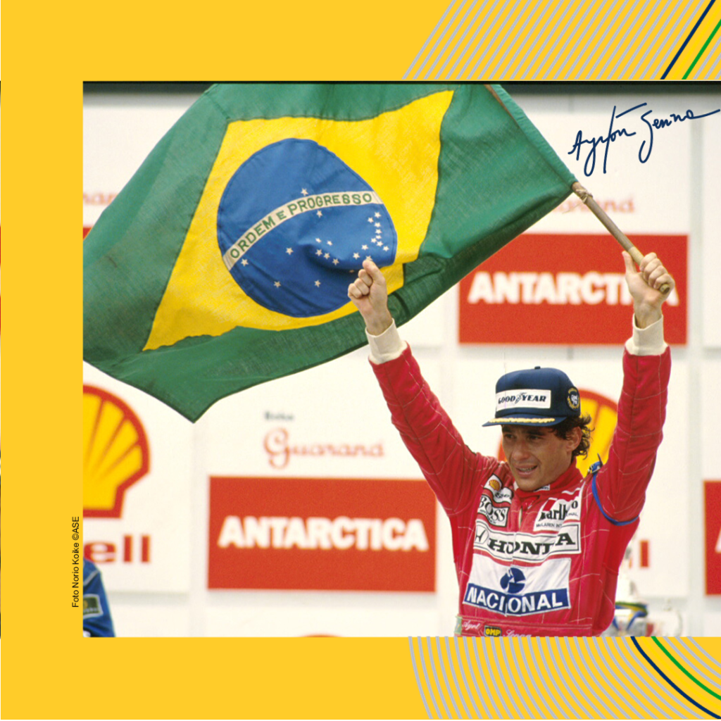 Ayrton Senna
