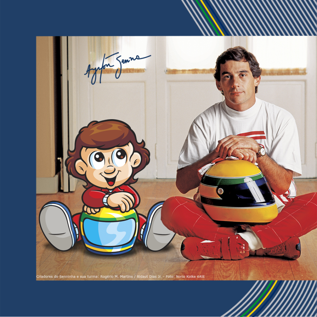 Ayrton Senna