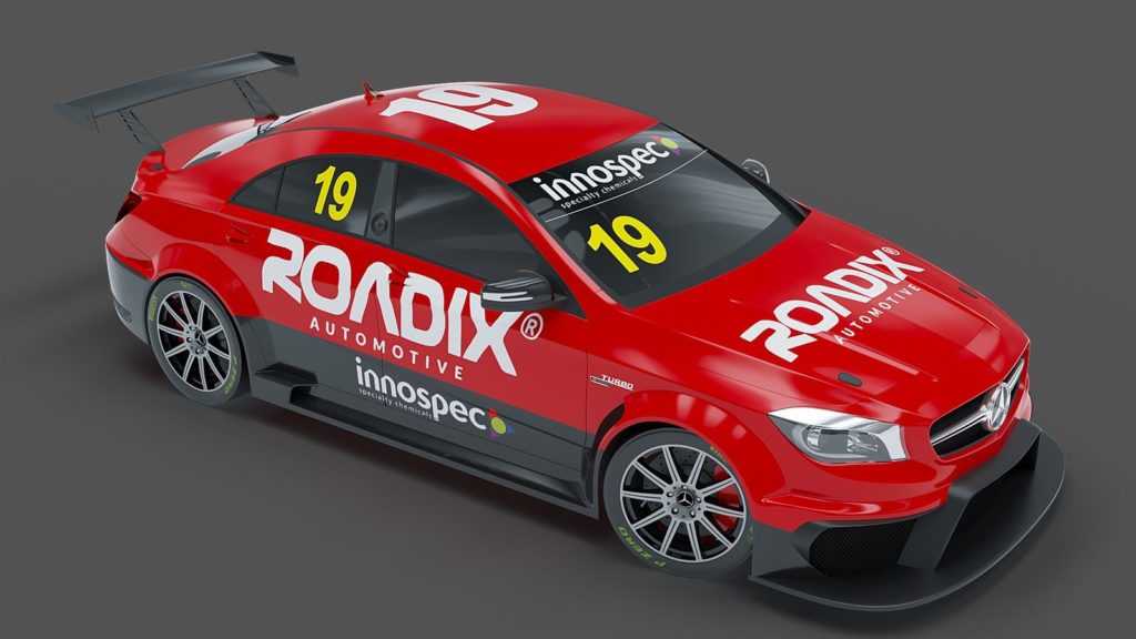 Mercedes Challenge