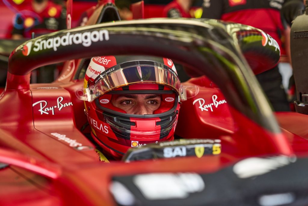 Carlos Sainz