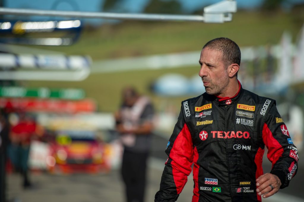 Tony Kanaan