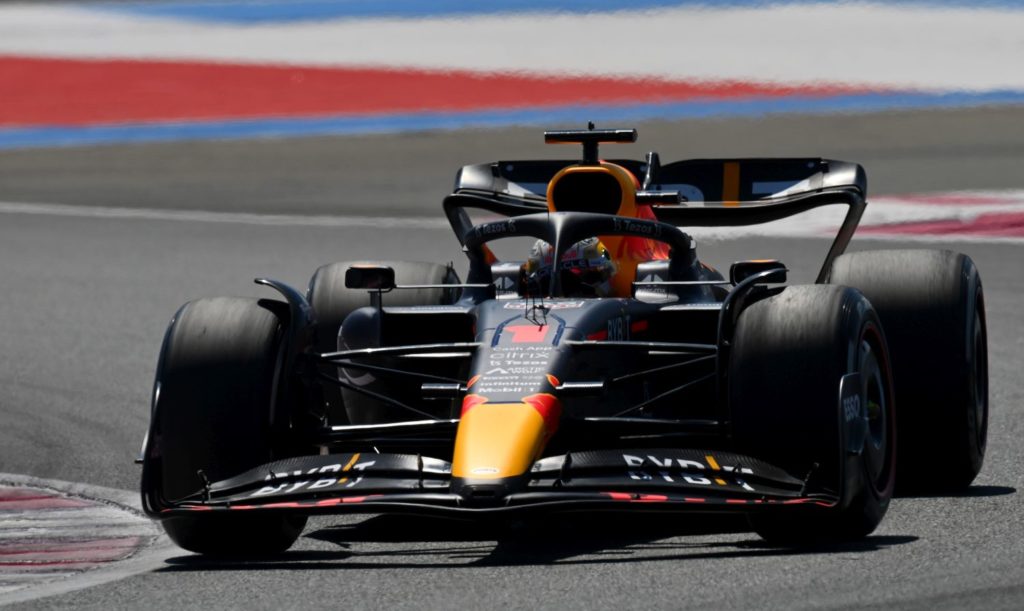 Max Verstappen