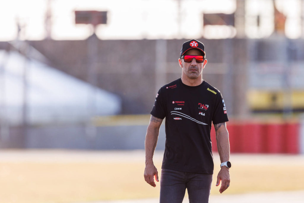 Tony Kanaan