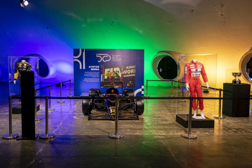 Ayrton Senna