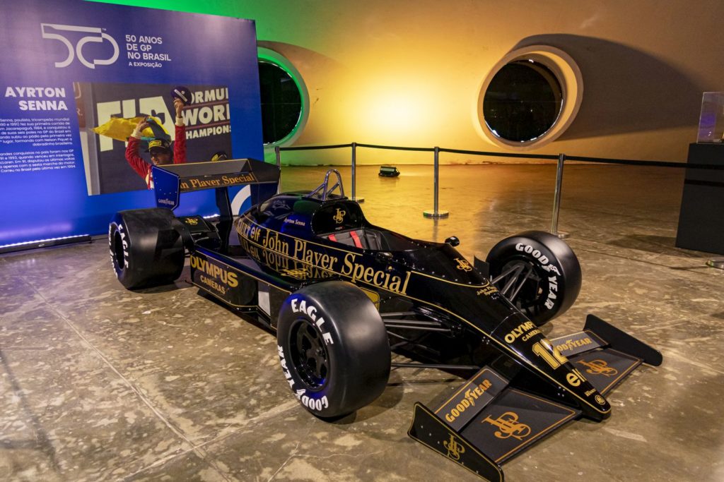Ayrton Senna