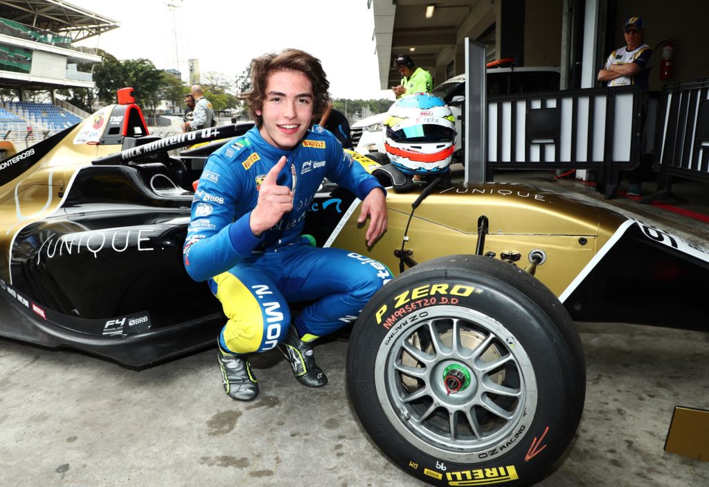 Nicholas Monteiro