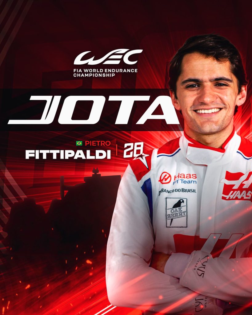 Pietro Fittipaldi