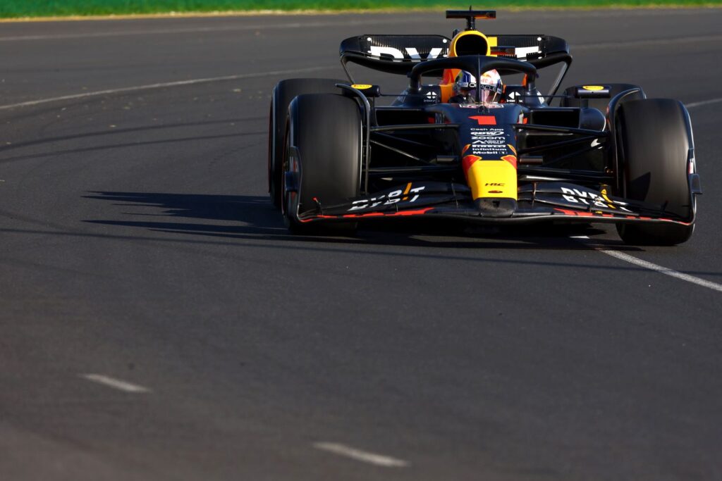 Max Verstappen