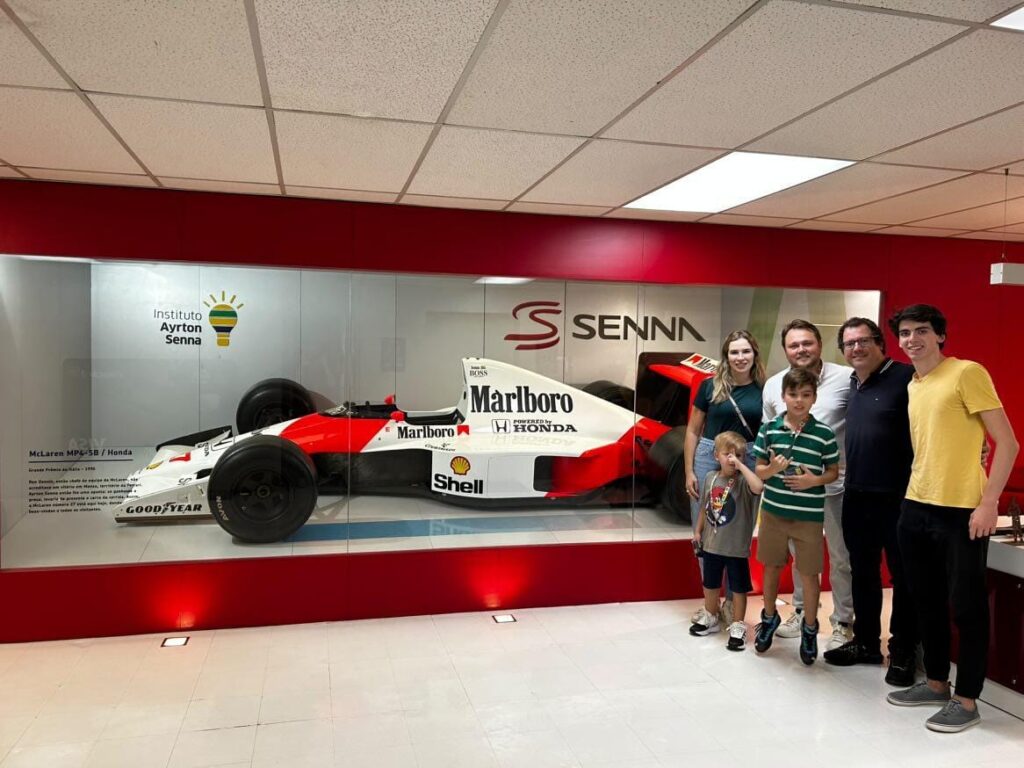 Ayrton Senna