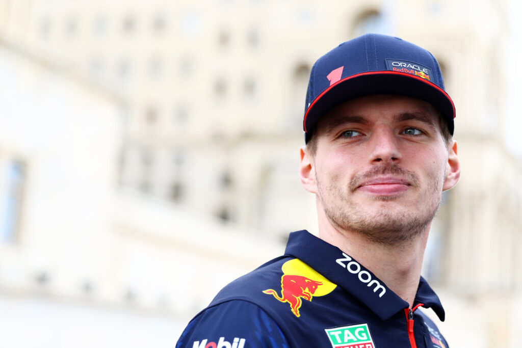 Max Verstappen