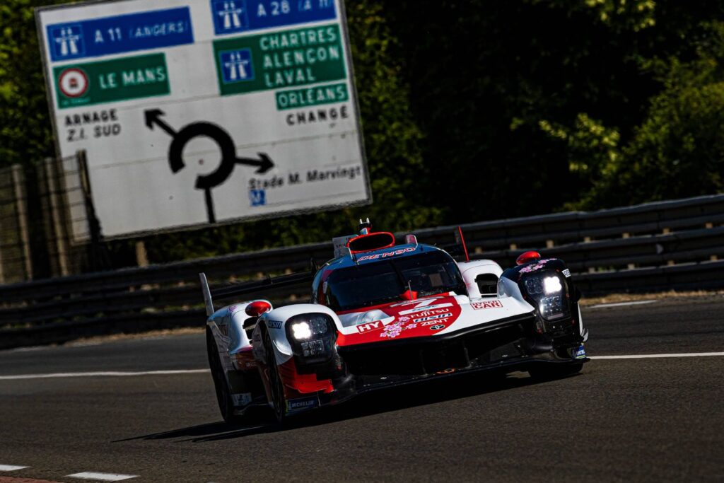 TOYOTA GAZOO Racing
