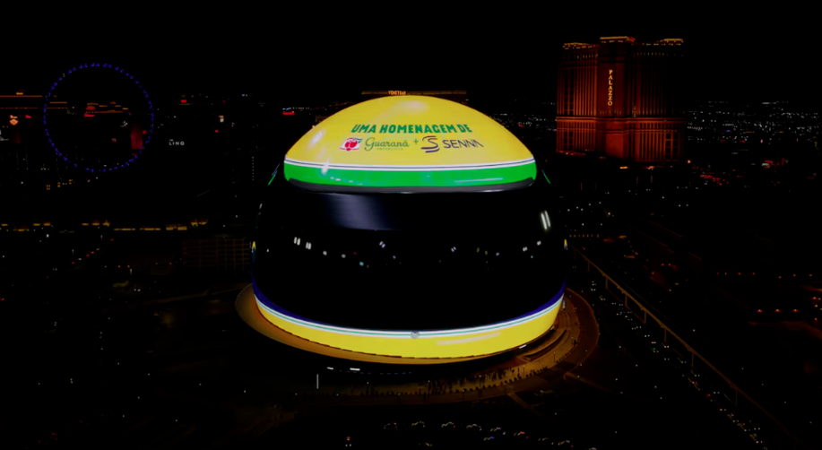 Senna Sphere