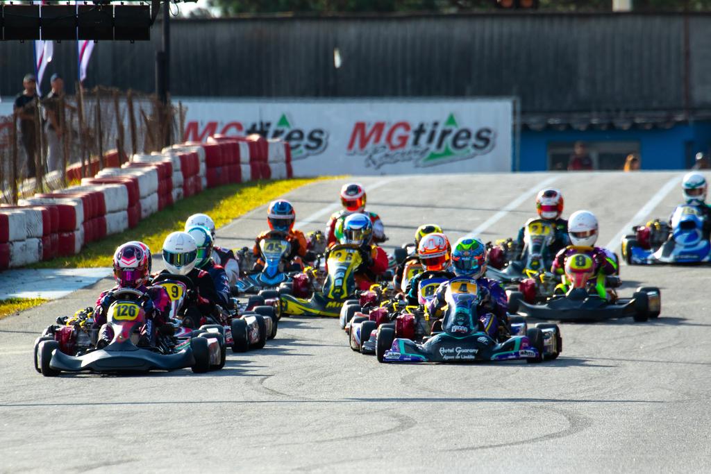 Copa São Paulo de Kart KGV