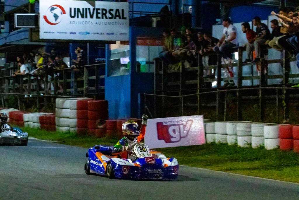 Copa São Paulo de Kart KGV