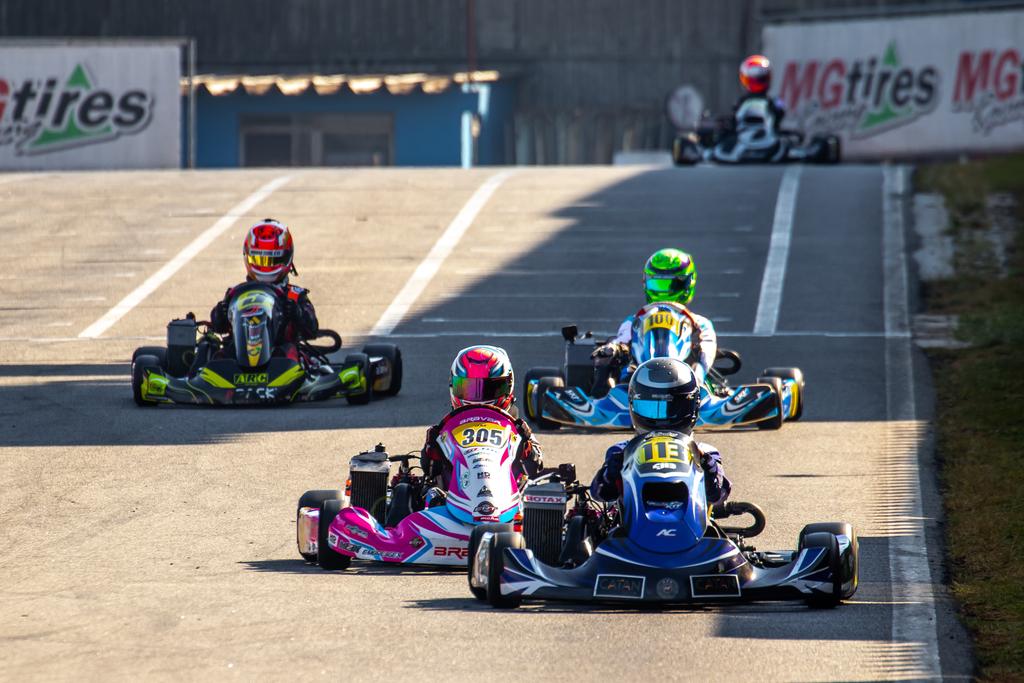 Copa São Paulo de Kart KGV
