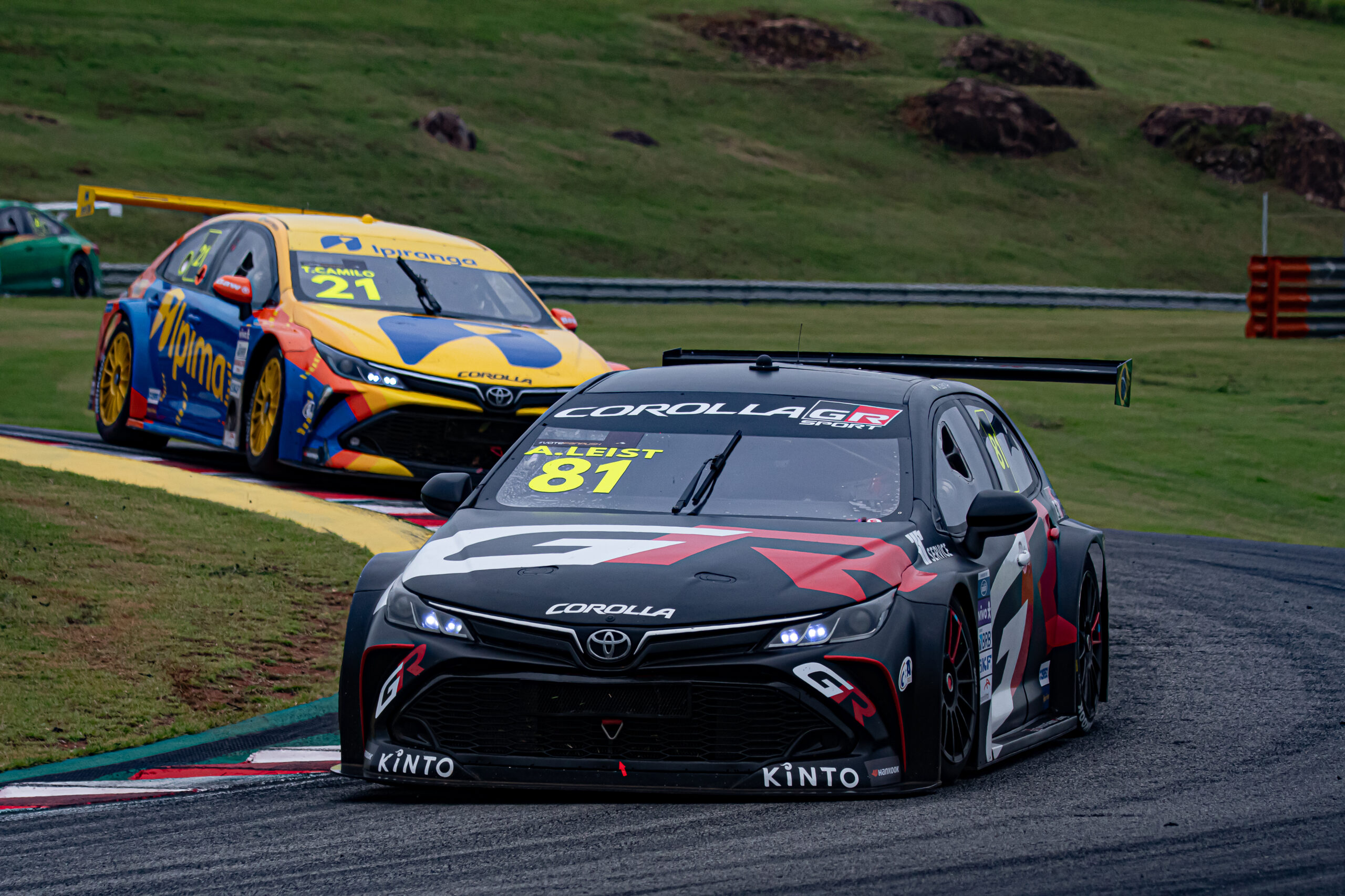 No GP TOYOTA 100, confira 100 fatos e curiosidades sobre a Stock Car ...