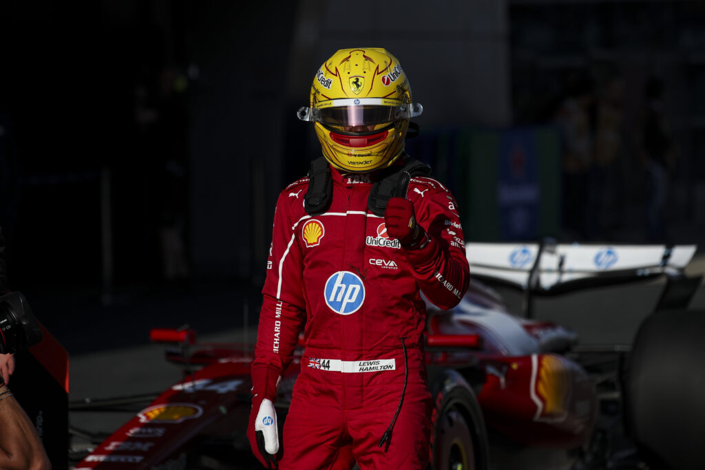 Lewis Hamilton