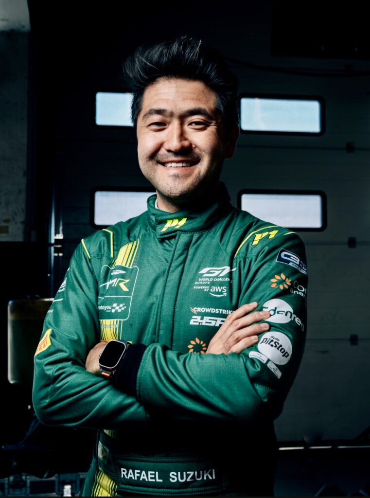 Rafael Suzuki