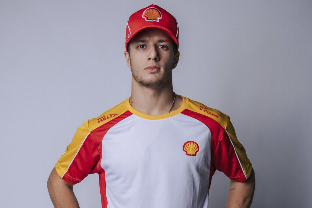 Gianluca Petecof