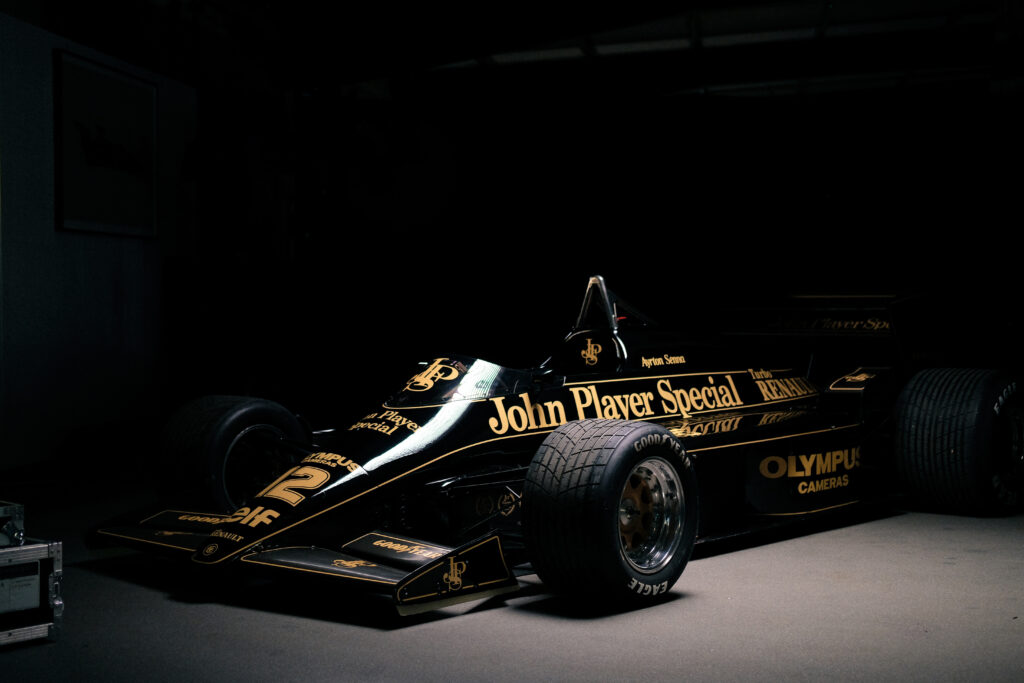 Ayrton Senna