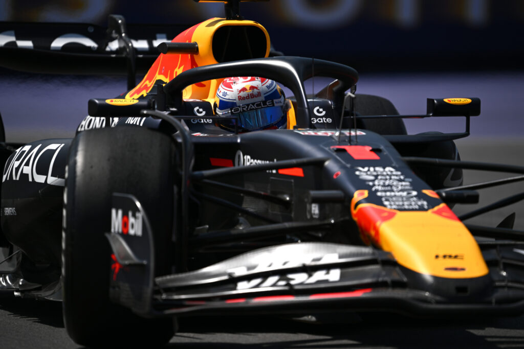 Max Verstappen