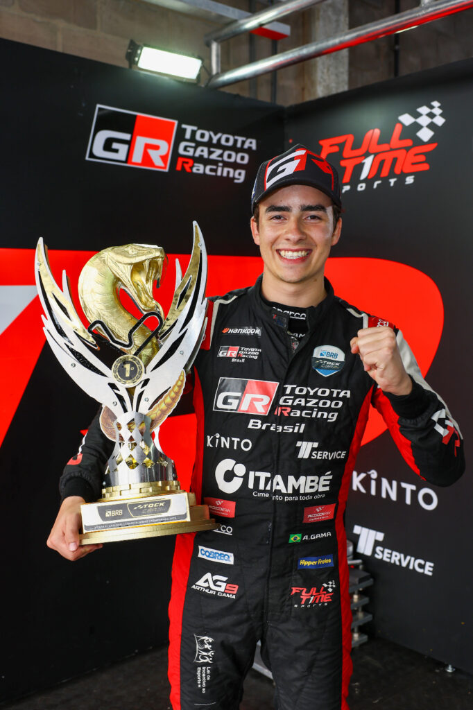 Arthur Gama