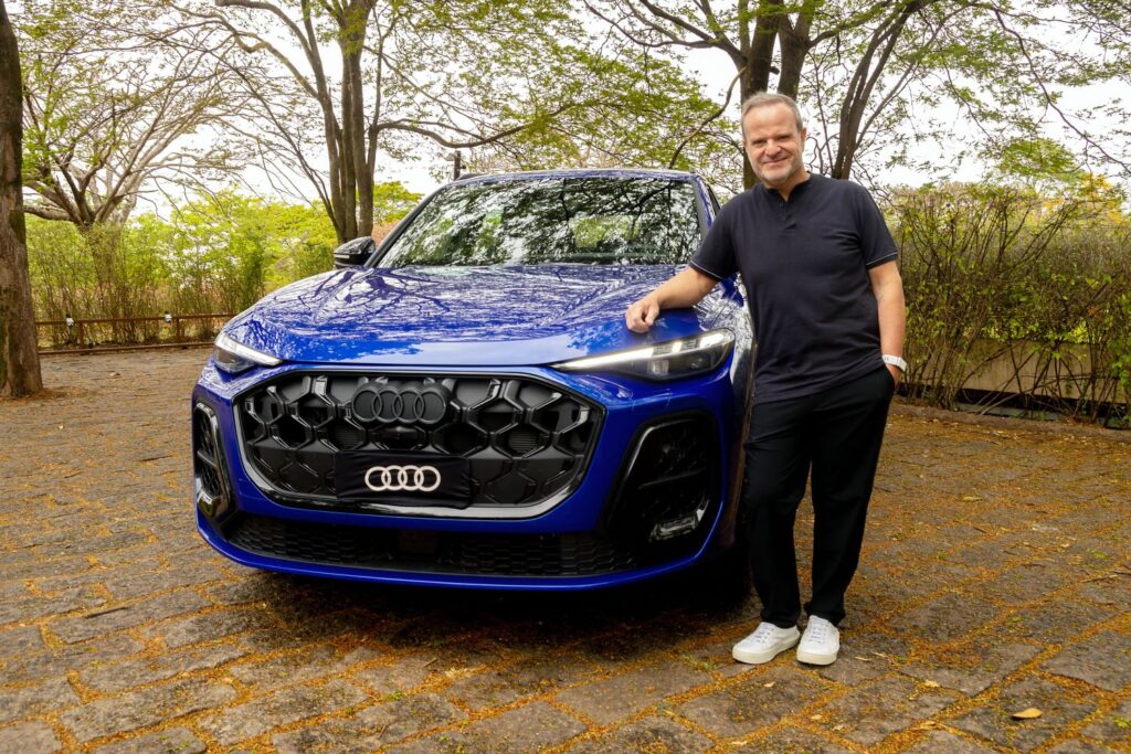 Rubens Barrichello