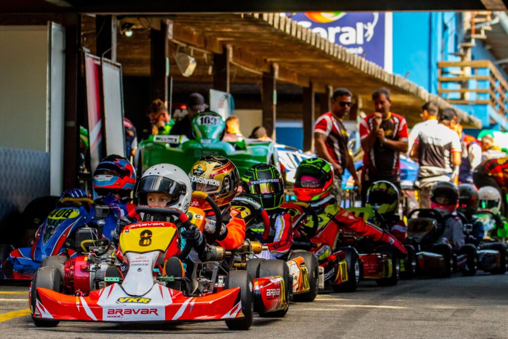 50 Milhas de Kart