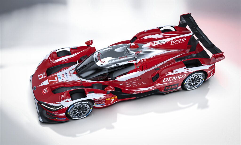 TR010 HYBRID