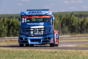 Copa Truck: Nic Giaffone mantém 100% de aproveitamento e domina sexta-feira de treinos em Campo Grande