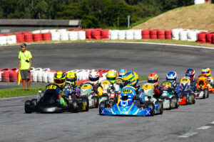 Copa São Paulo de Kart Granja Viana realiza terceira etapa com novidades na temporada 2026
