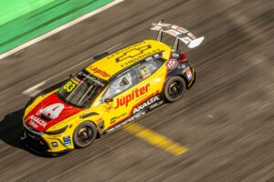 Gabriel Casagrande é o mais rápido da sexta-feira na Stock Car em Interlagos