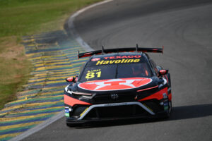 TOYOTA GAZOO Racing encerra etapa com top-10 de Arthur Leist em Interlagos na Stock Car