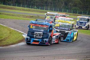 Copa Truck: Giaffone esclarece erro que causou desclassificação em Santa Cruz do Sul