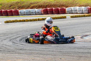 Copa São Paulo de Kart Granja Viana conta com pódio feminino na terceira etapa