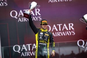 Rafael Câmara busca novo pódio em estreia da F2 em Miami