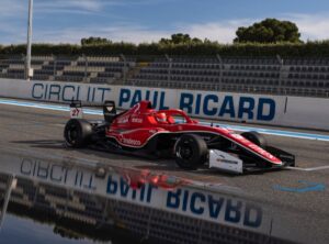 Heitor Dall Agnol estreia com pódio na Eurocup3 em Paul Ricard