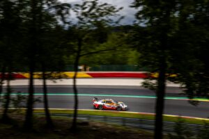 Porsche Cup Alemã: Matheus Ferreira conquista pódio com terceiro lugar em Spa