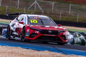 TOYOTA GAZOO Racing vê Ricardo Zonta ser o maior escalador da Sprint da Stock Car em Goiânia