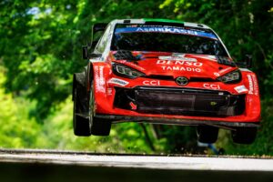Correndo no Japão nesta semana, TOYOTA GAZOO Racing ostenta dominância na década no WRC