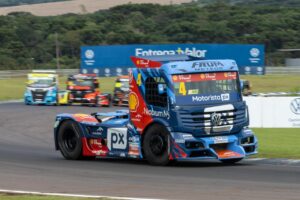 Vice-líderes da Copa Truck e na NASCAR Brasil, família Giaffone mira primeira colocação em Interlagos