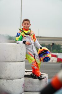 Com pódios e vitórias na temporada, Lucca Amaral mira novas conquistas na Copa SP Light em Interlagos