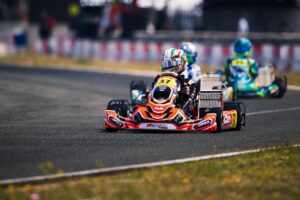 Francisco Rocha desembarca na Alemanha e estreia na OK do Champions Of The Future