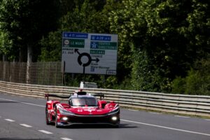 WEC: TOYOTA RACING mira nova vitória nas 24 Horas de Le Mans