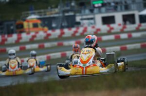 Marcella Assumpção supera desafios na Alemanha pelo FIA Academy Trophy