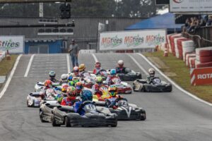 Corrida de 3h na Pro 500 marca disputa da quarta etapa da Copa São Paulo de Kart Granja Viana