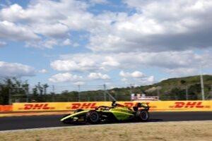 Rafael Câmara conquista top-5 na Sprint da Hungria e diminui distância para o líder da F2